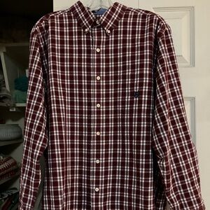 Men’s XL Chaps Long Sleeve Shirt
